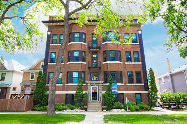 508 McMillan Apartment property